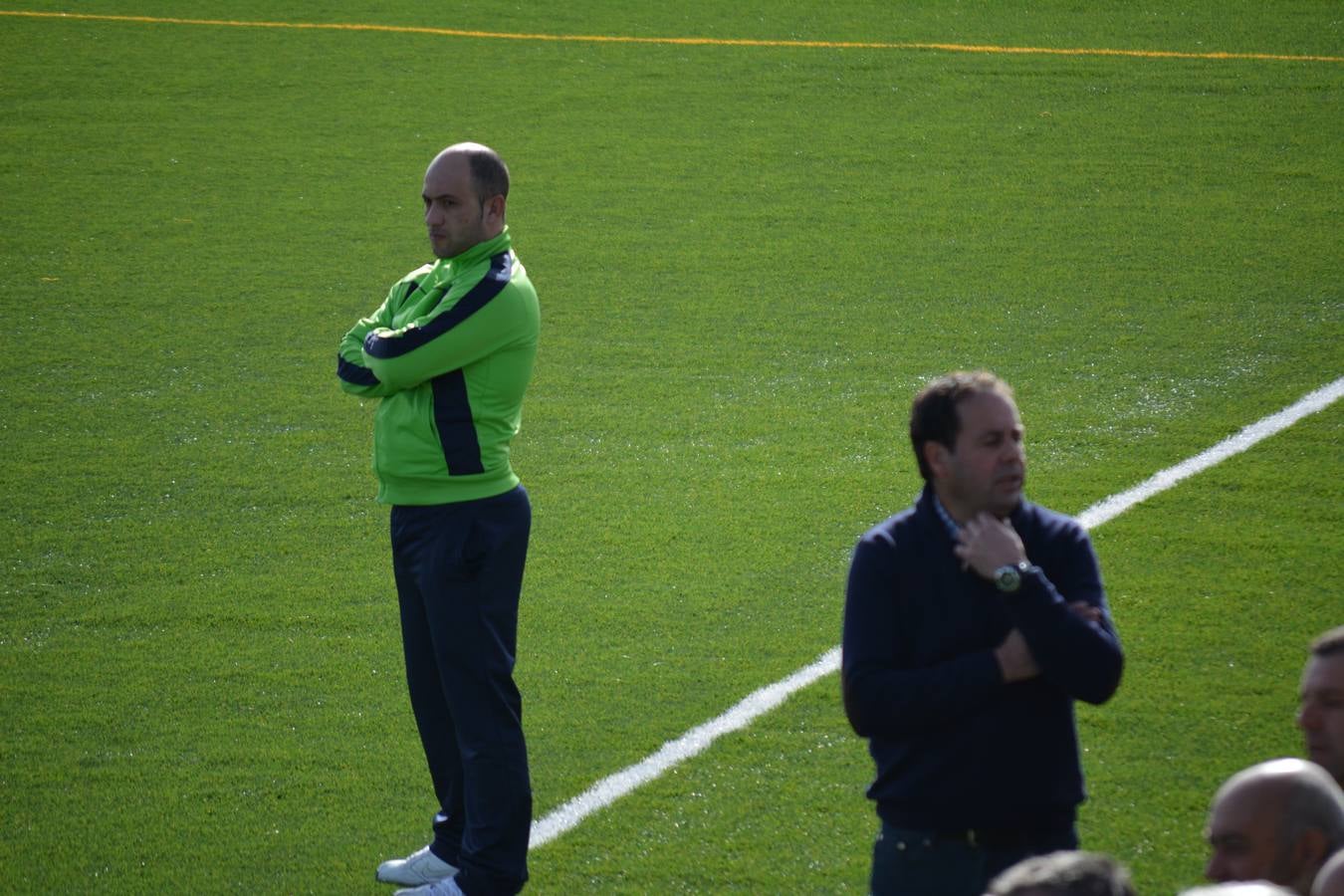 El Frexnense a se anota el segundo derby de la temporada.