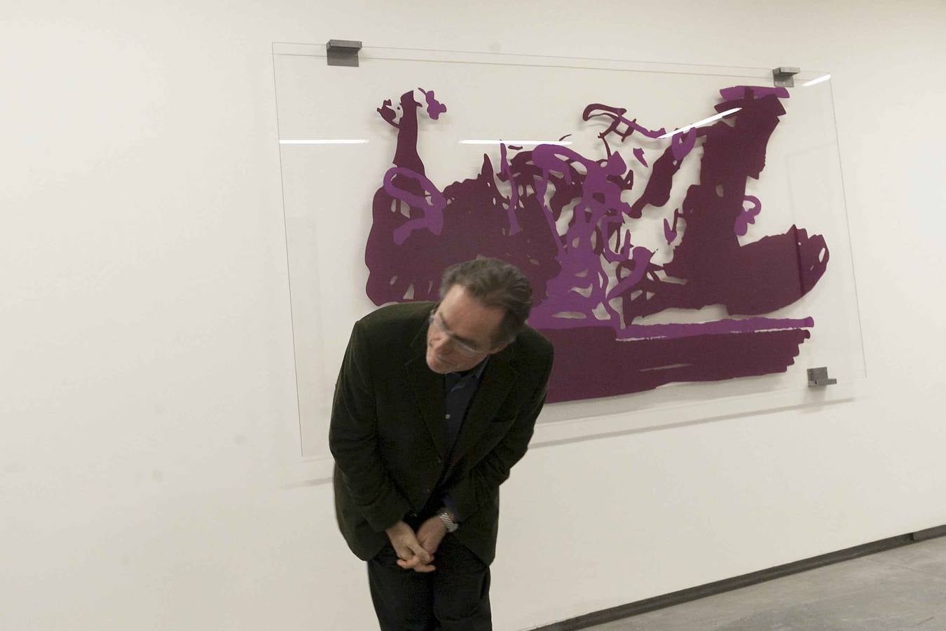 La Fundación Helga de Alvear acoge 'Espacios transitorios', de Jean-Marc Bustamante