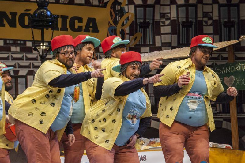 Las mejores imágenes de la segunda jornada de preliminares