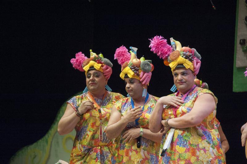 Las mejores imágenes de la tercera preliminar