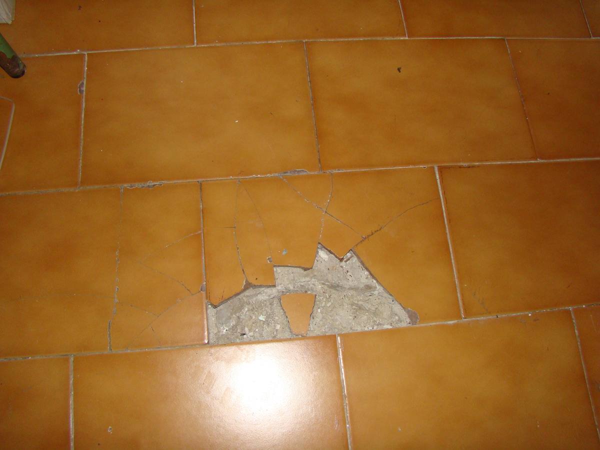 Estado en el que se encuentra el Colegio Público Los Arcos