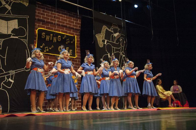 Las mejores imágenes de la cuarta preliminar