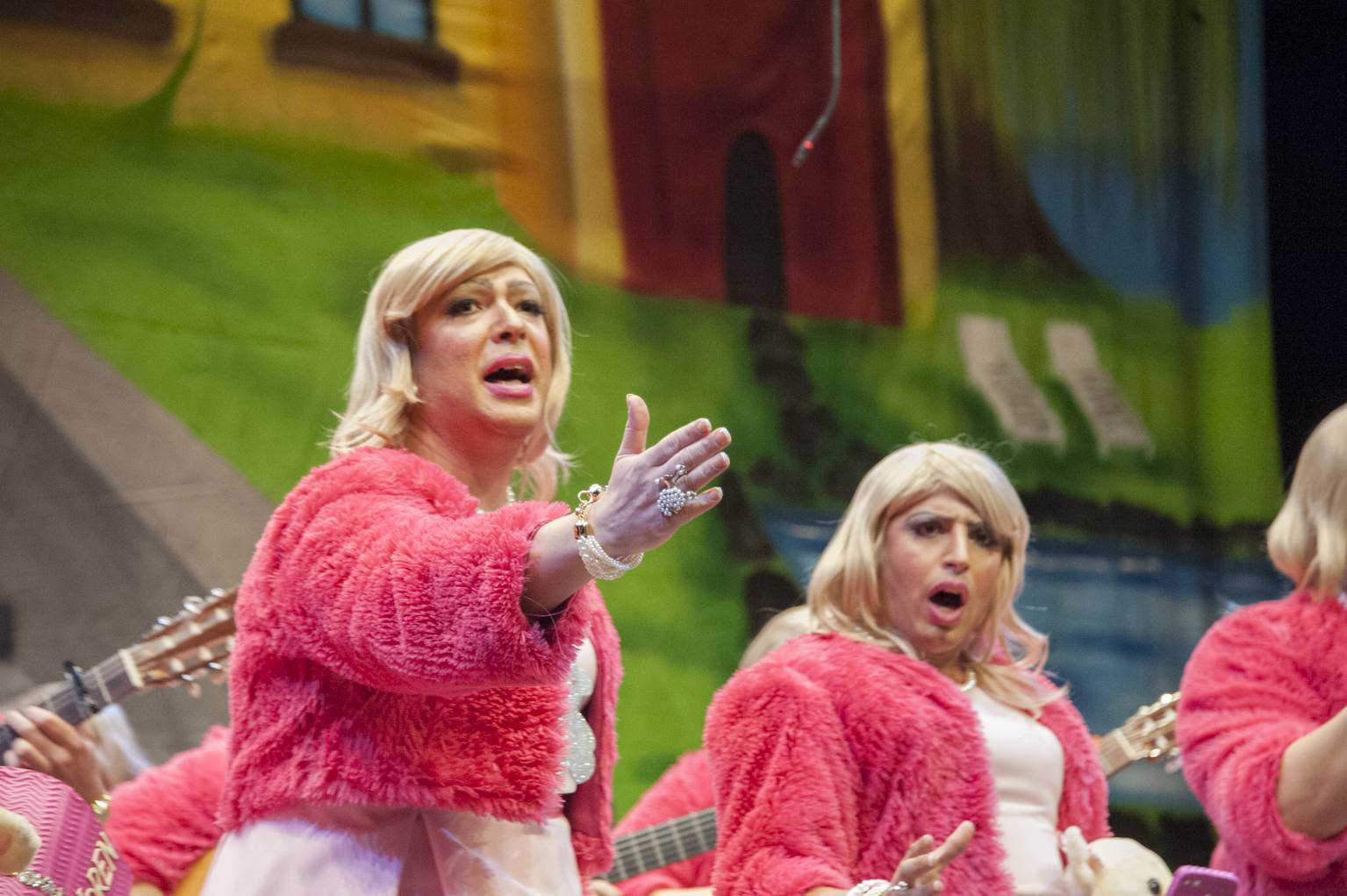 Las mejores imágenes de la quinta jornada de preliminares