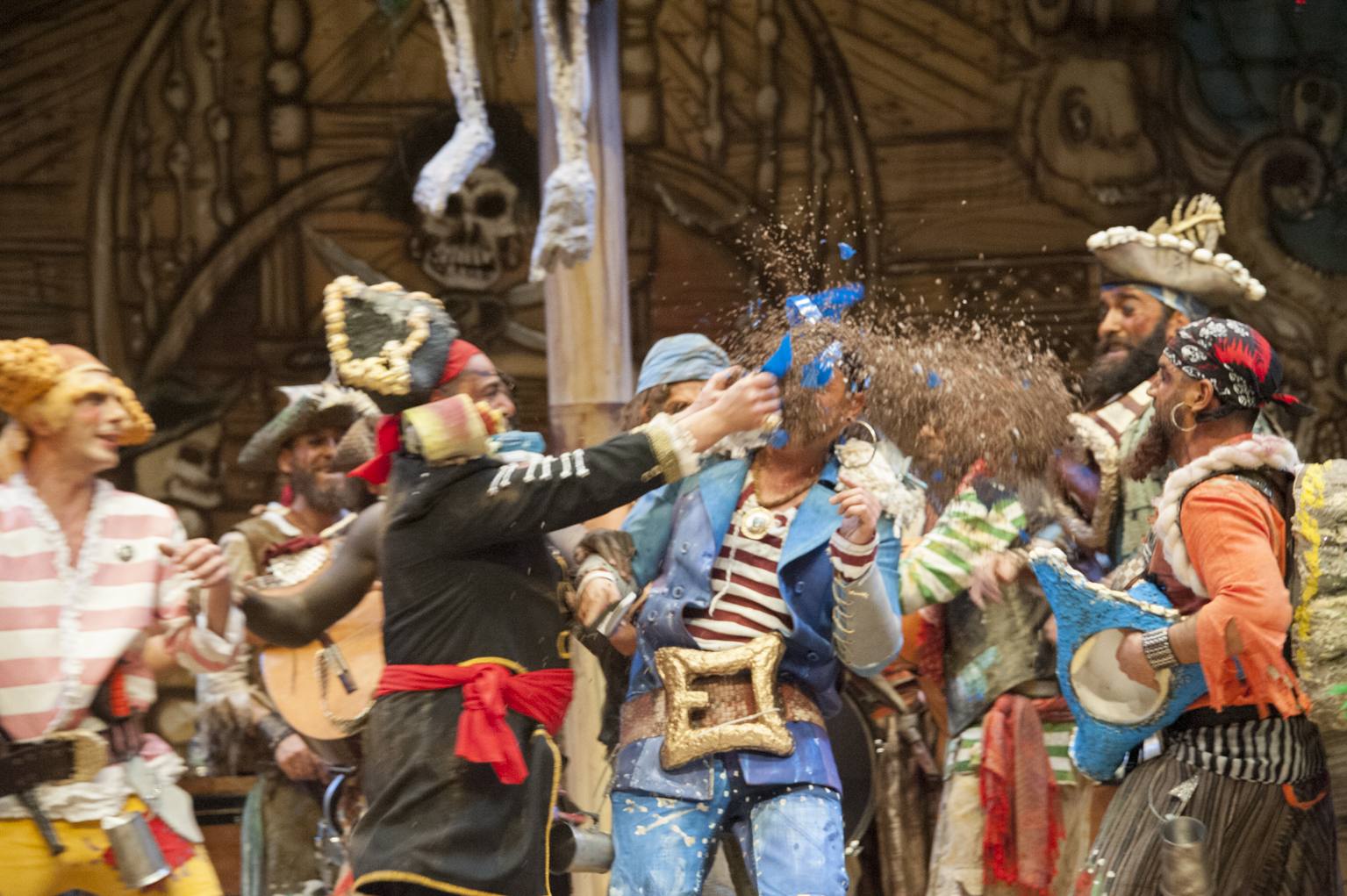 'La leyenda de la nave... de los Desertores', en las preliminares del Carnaval de Badajoz 2016