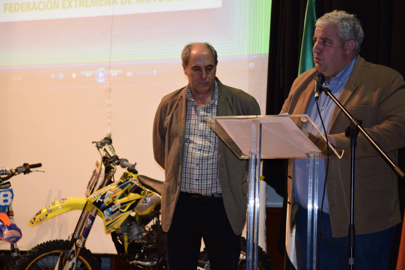 Gala del Motociclismo Extremeño 2015