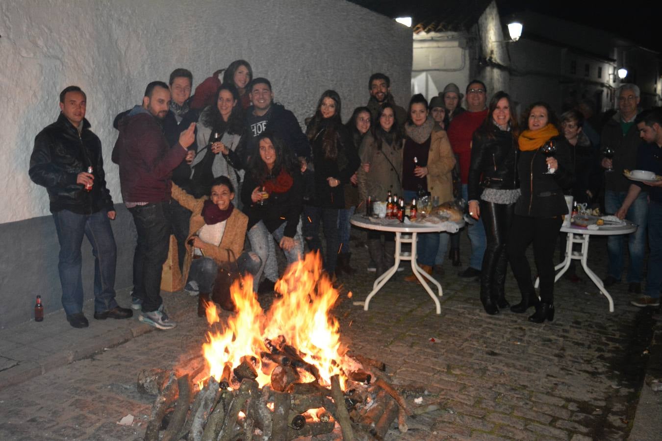 CANDELAS DE BODONAL DE LA SIERRA 2016