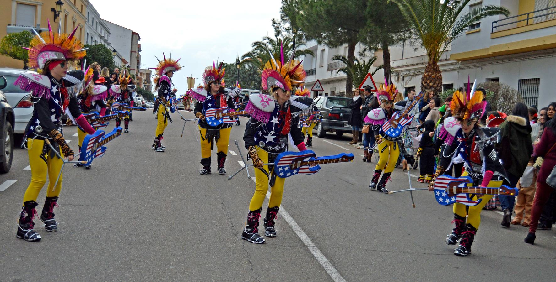 Carnaval en Campanario