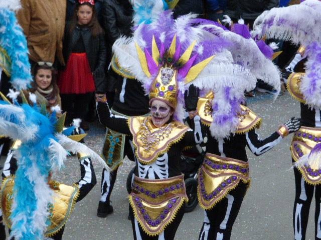 Desfile Navalmoral