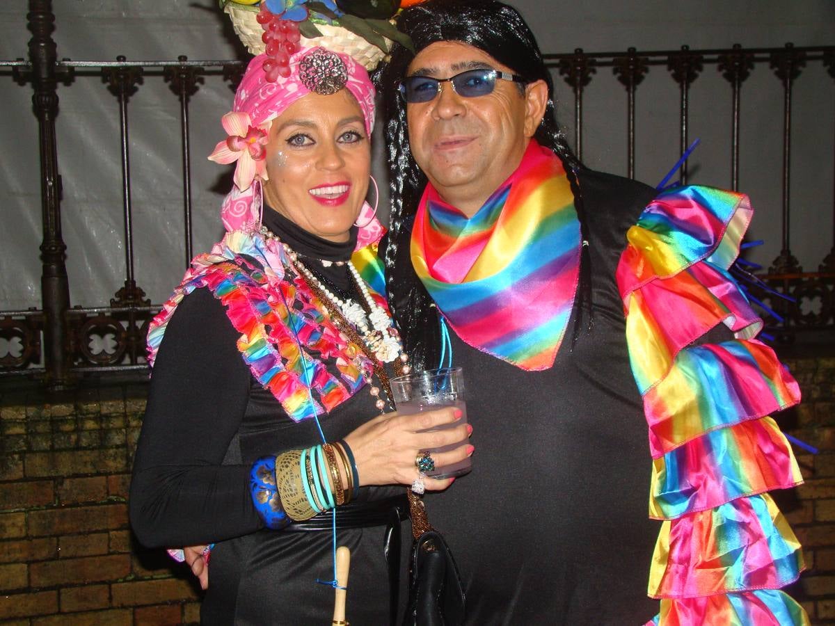 SEGUNDO ÁLBUM CARNAVAL 2016 FREGENAL