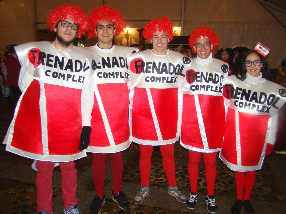 CARNAVAL DE FREGENAL DE LA SIERRA 2016
