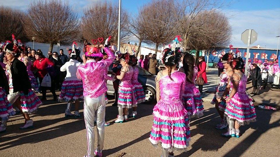 'Los Colegas' en Alonso de Ojeda