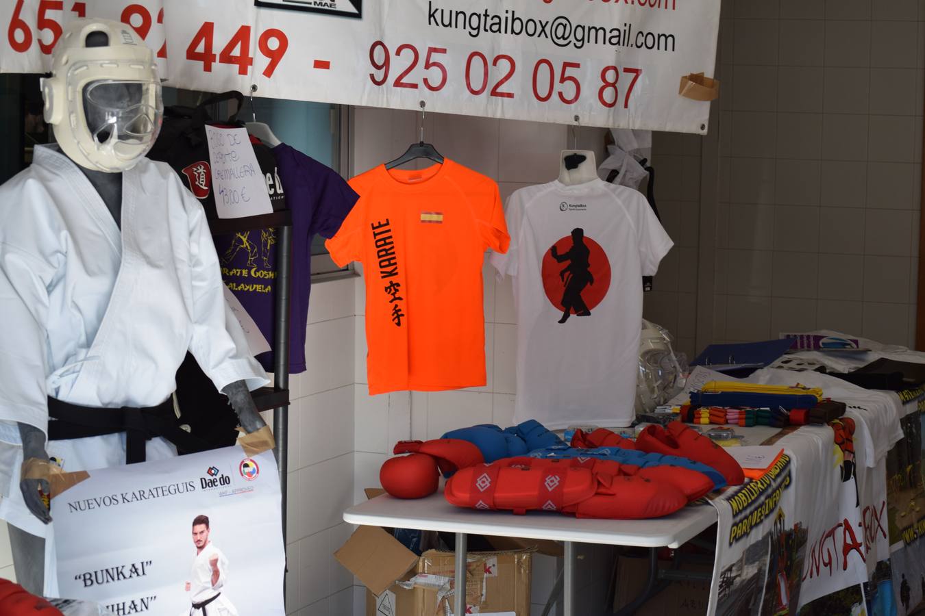 Campeonato de Extremadura de Promoción de Invierno de Kata