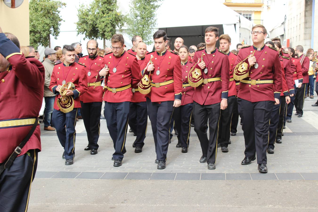 V Certamen de Bandas de Cornetas y Tambores