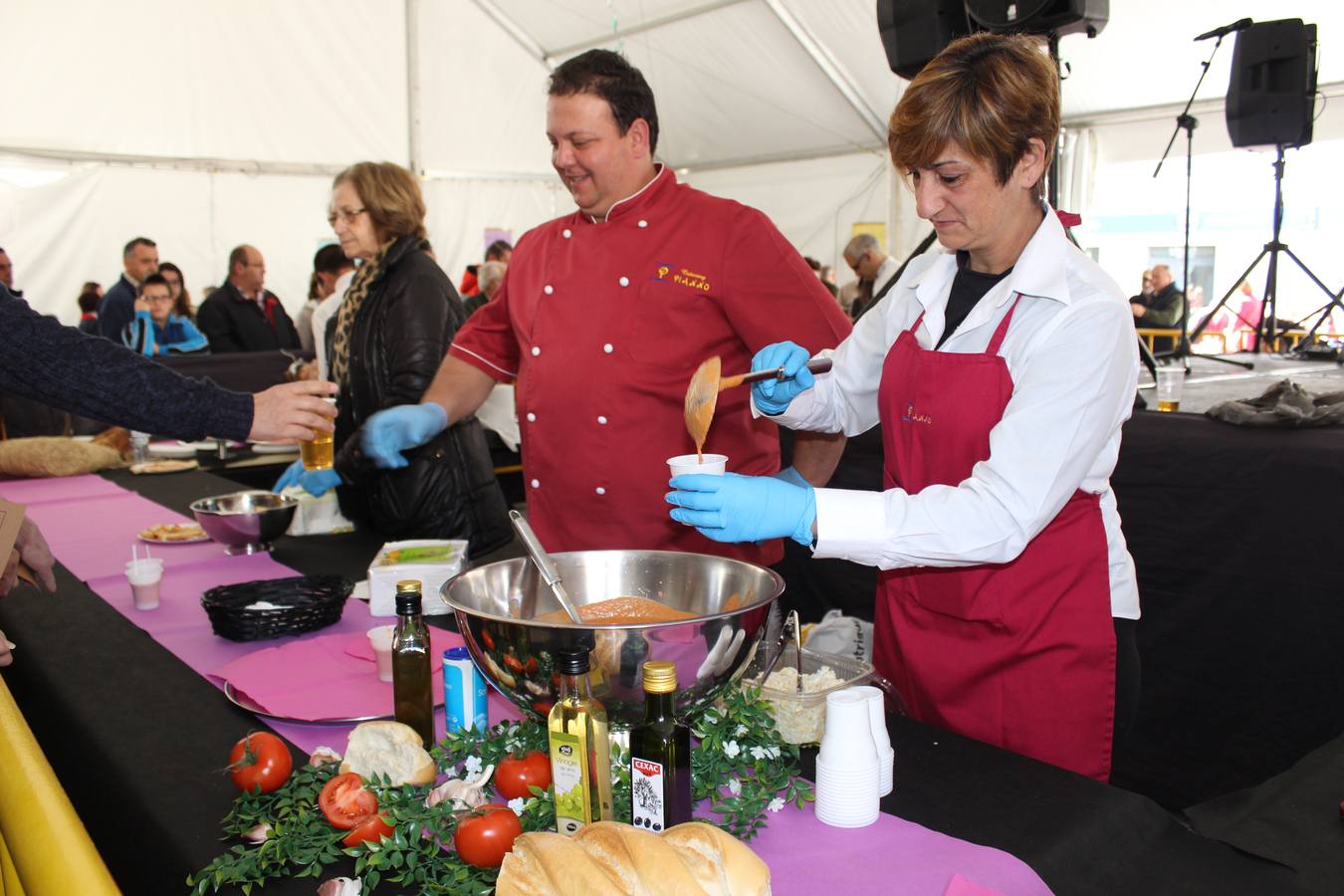 I Certamen Solidario de Corte Profesional de Jamón