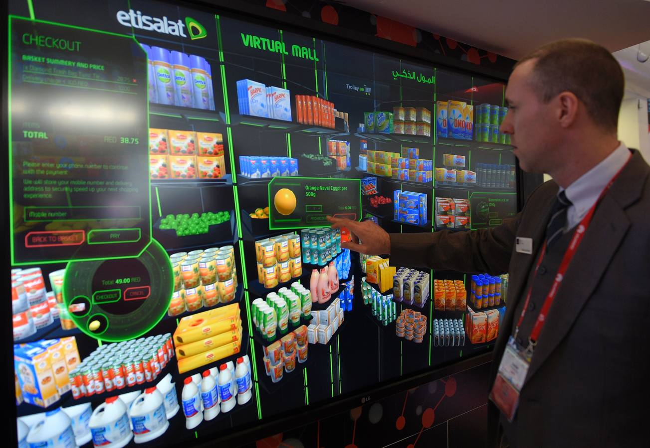 Congreso Mundial de Móviles en Barcelona