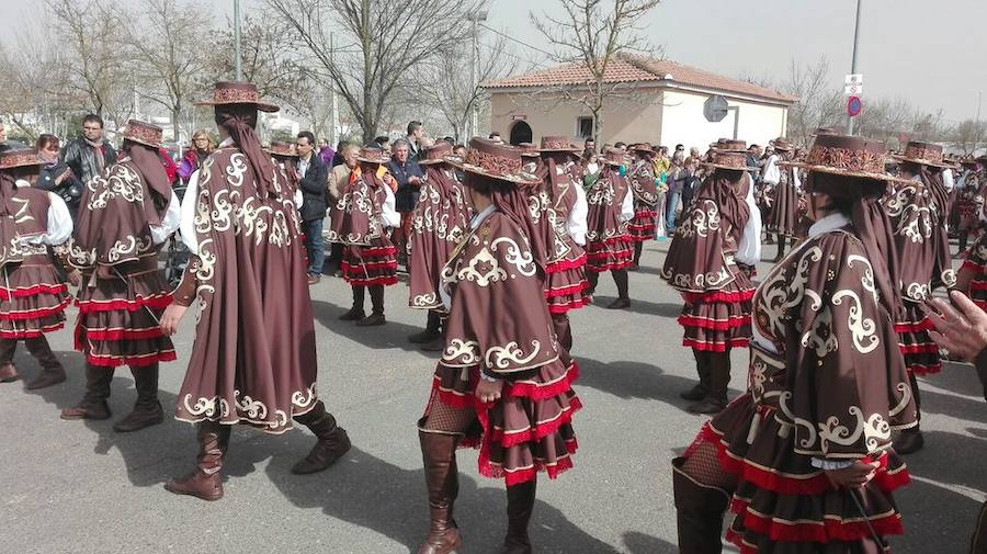 'IV CONVIVENCIA CARNAVALERA PUEBLA-SUR'