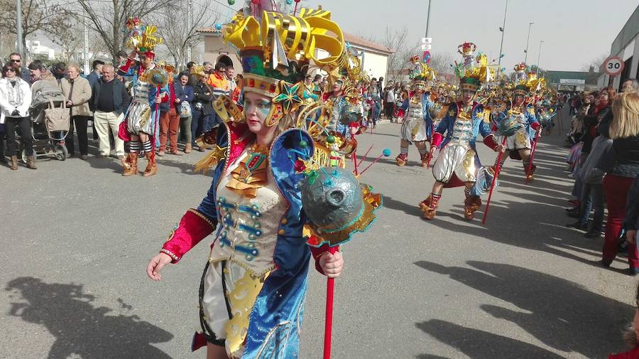 'IV Convivencia Carnavalera Puebla-Sur'