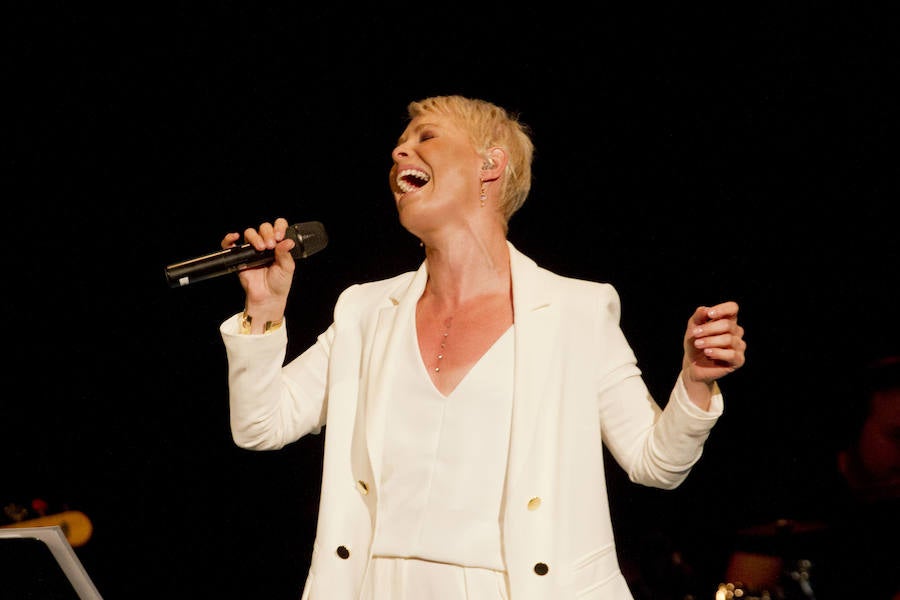 Concierto de Soraya en Cáceres