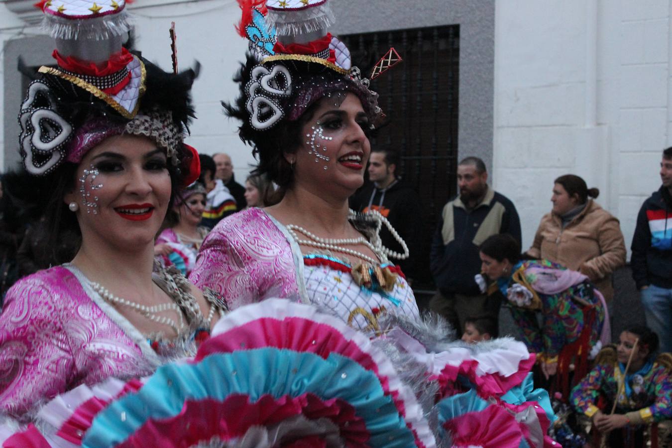 I Convivencia Carnavalera