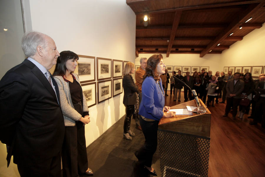 Exposición 'Goya, testigo de su tiempo' en la Mercedes Calles