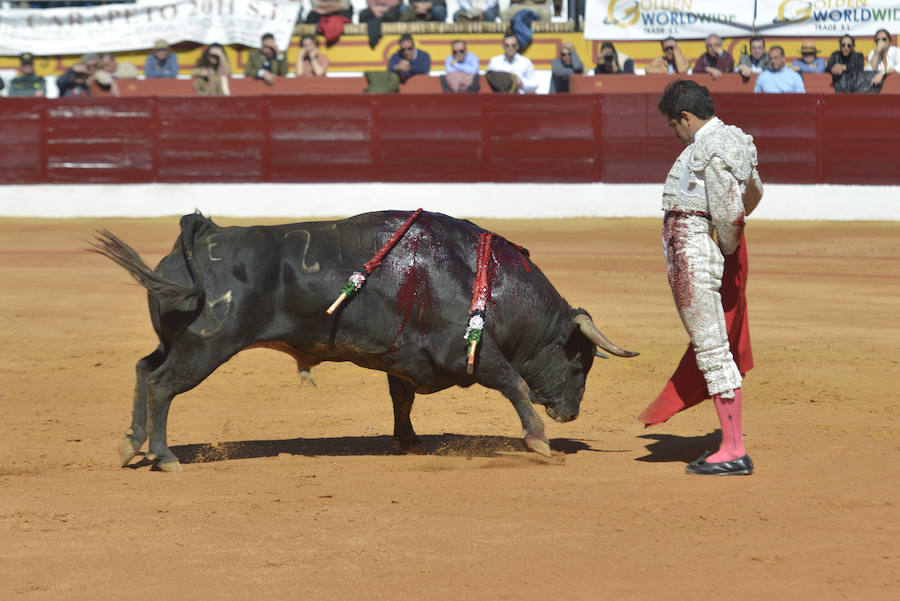 José Garrido y Andrés Roca Rey, dos toreros a los que seguir de cerca