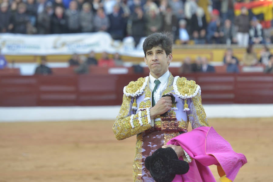 López Simón sobrevive a la zalduendada