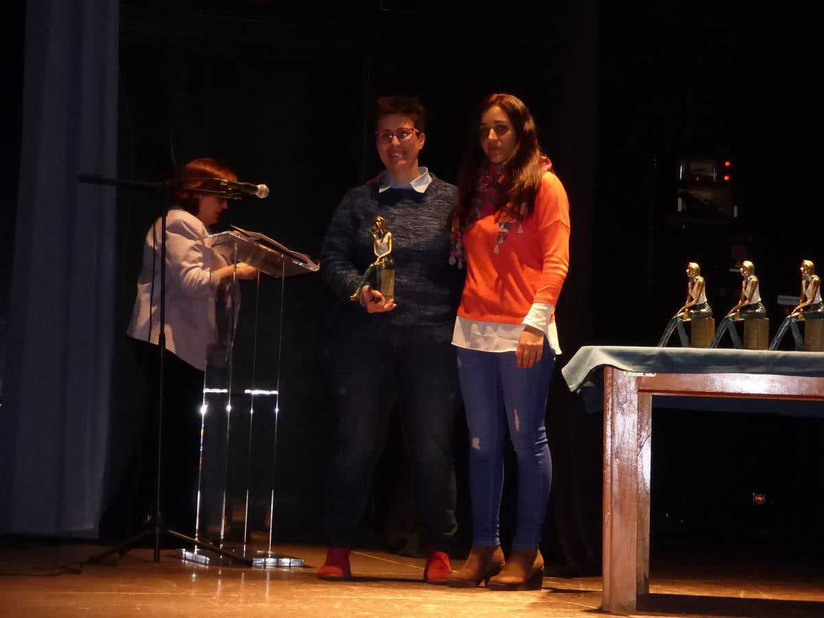 I Premios Violeta