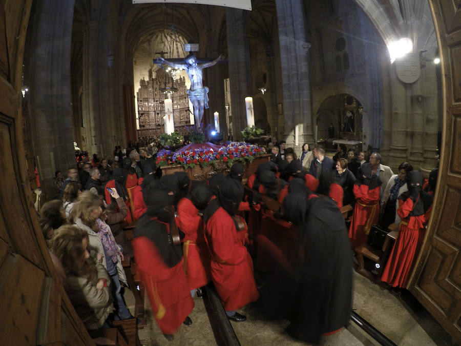 Lunes Santo en Cáceres