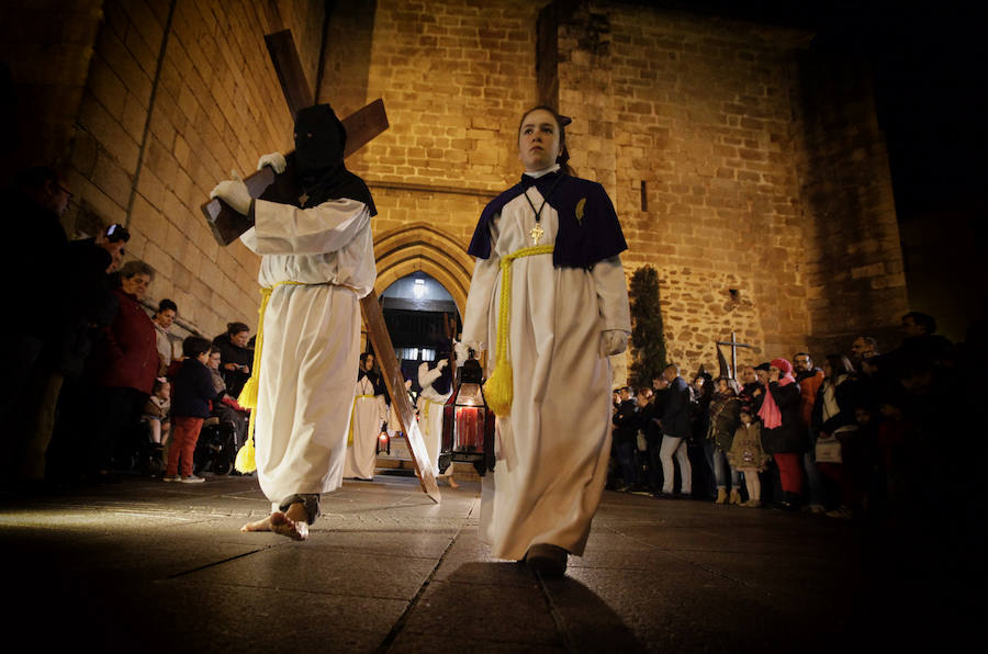 Martes Santo en Cáceres