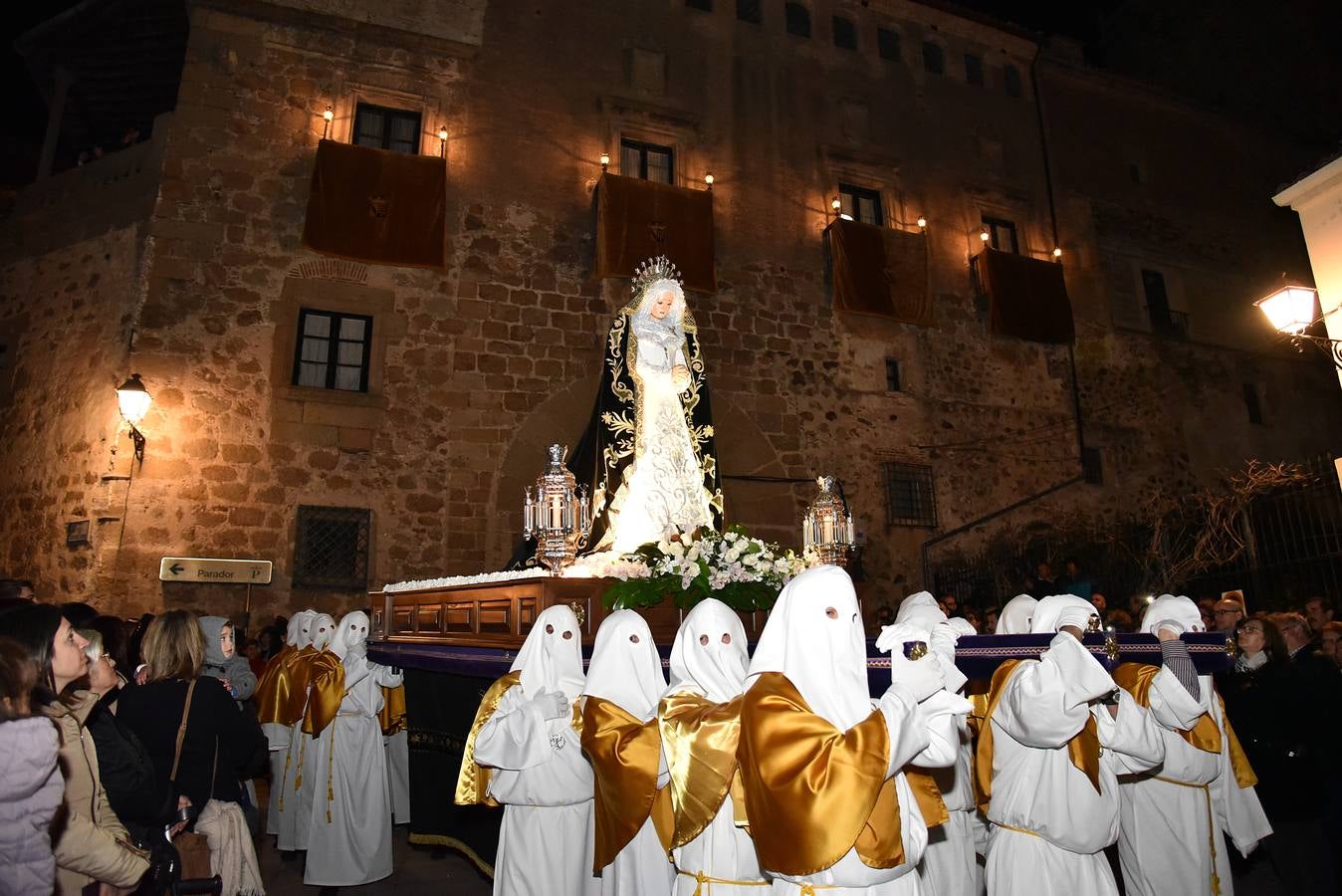 Martes Santo en Plasencia