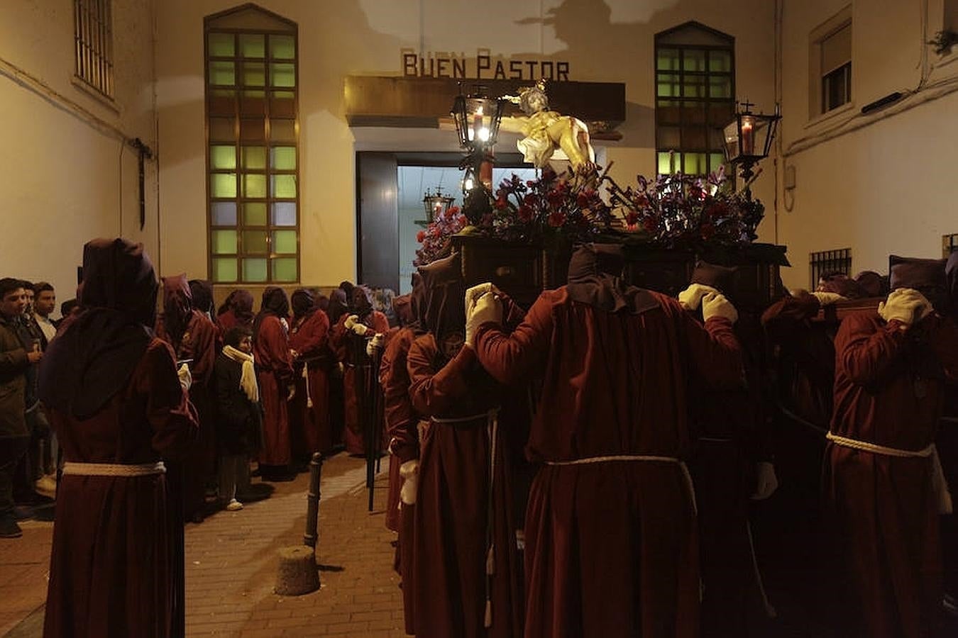 Miércoles Santo en Cáceres