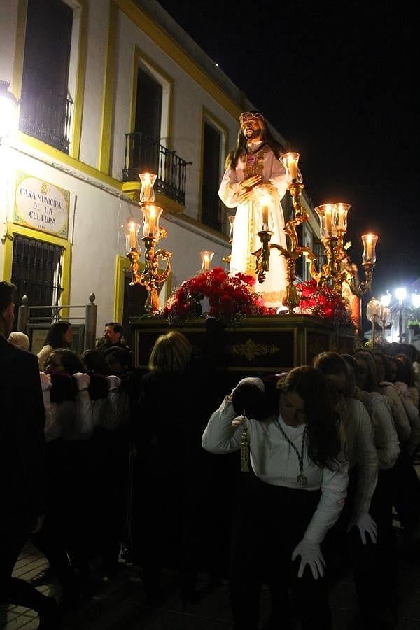 Miércoles Santo en Monesterio