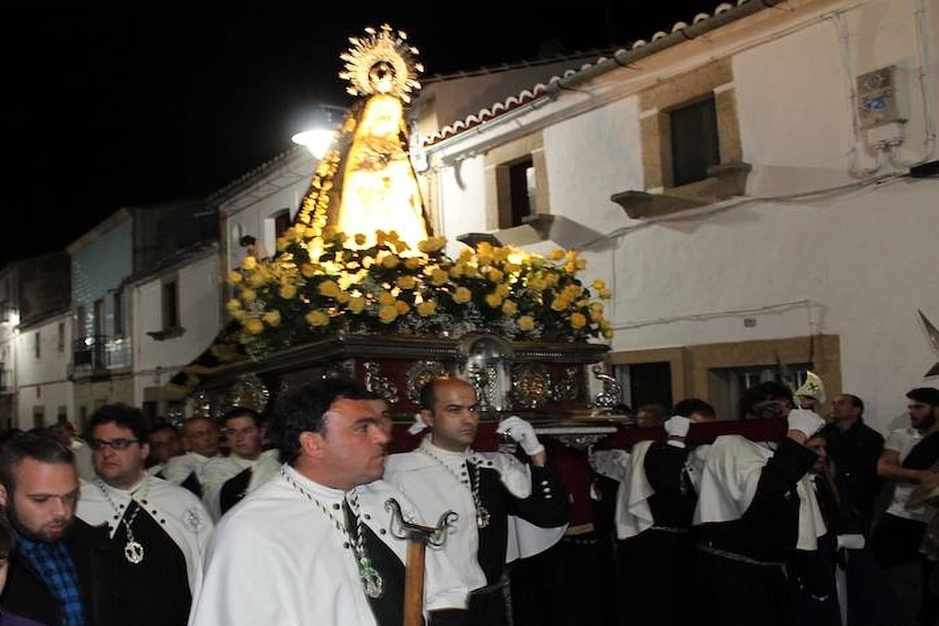 Jueves Santo en Malpartida de Cáceres