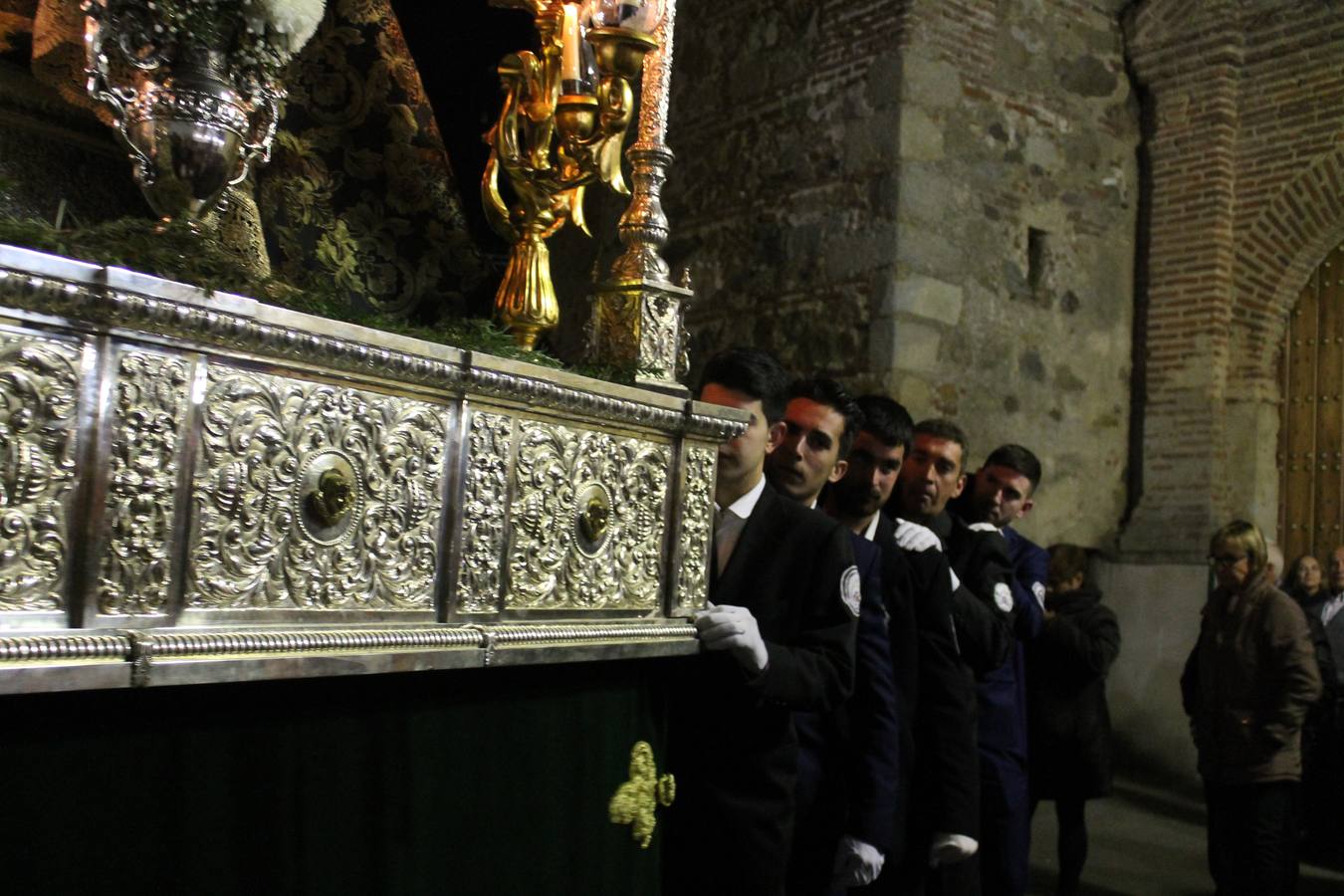 Jueves Santo en Monesterio