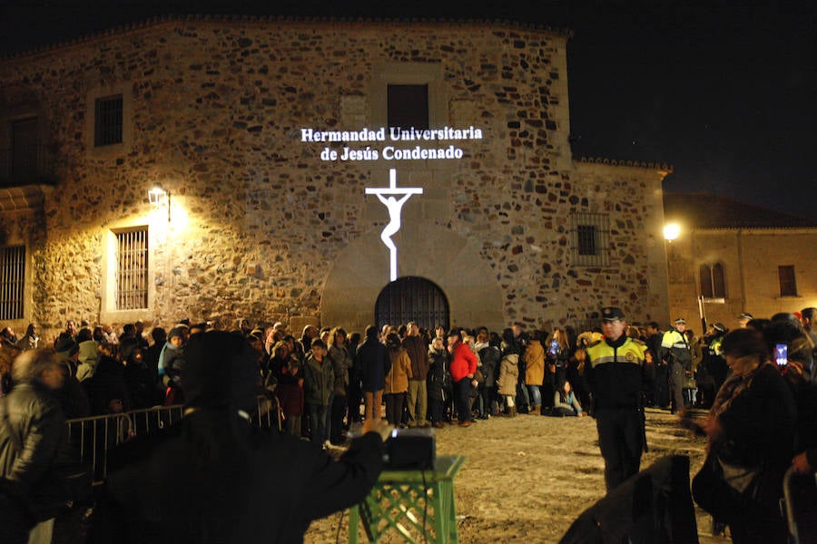 Viernes Santo en Cáceres