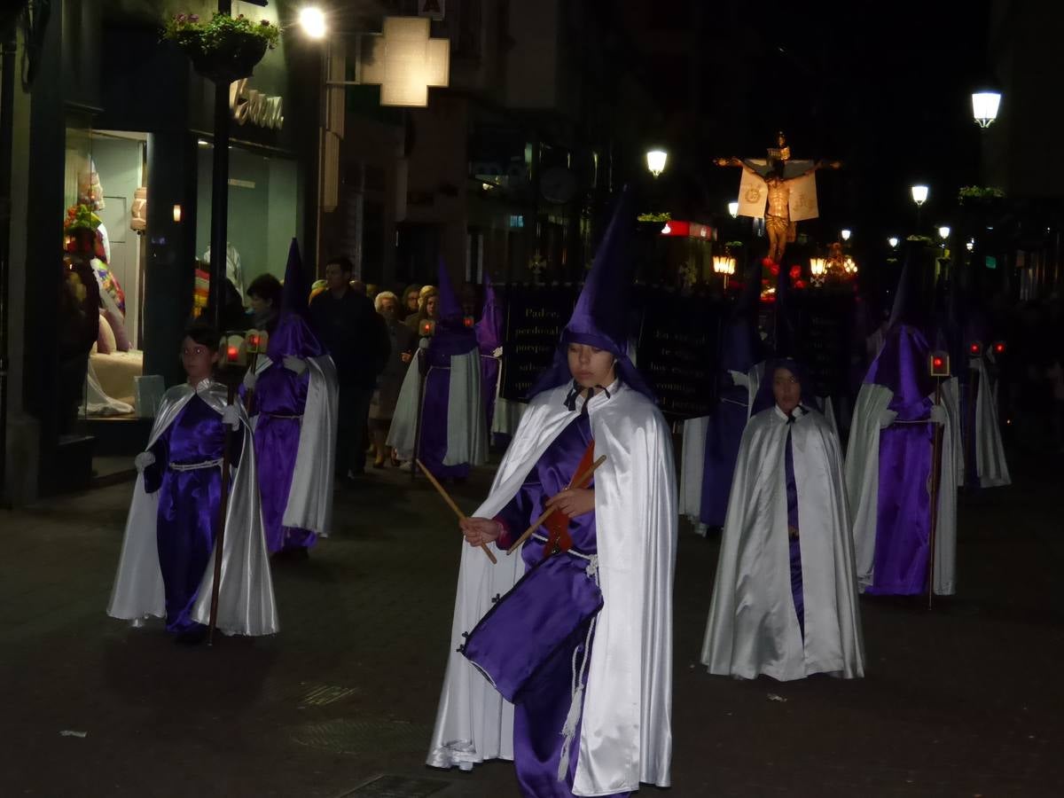 Procesión del Santo Entierro en Navalmoral
