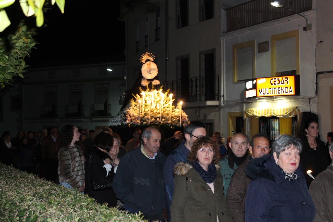 Viernes Santo en Arroyo de la Luz