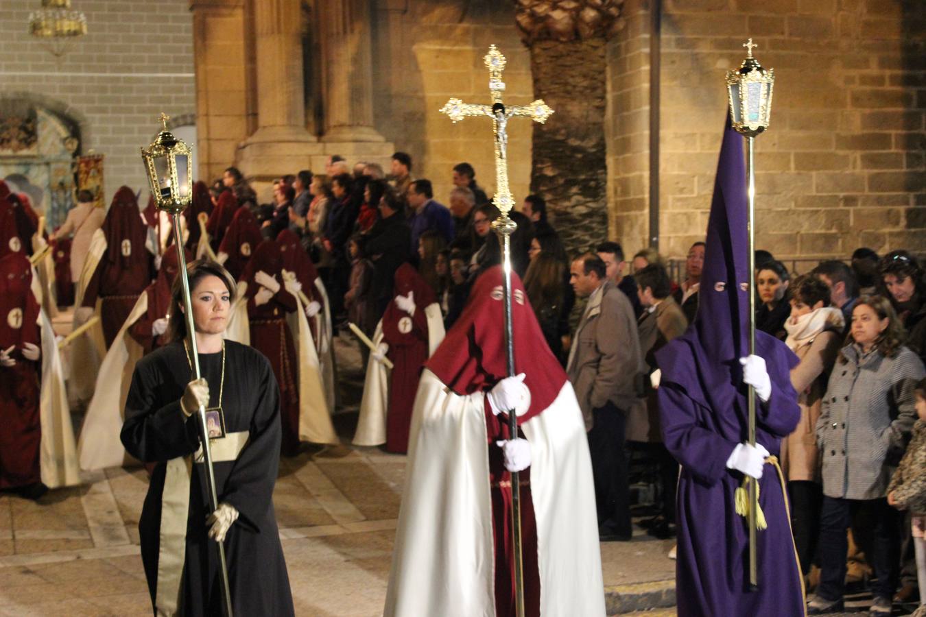 Viernes Santo en Miajadas