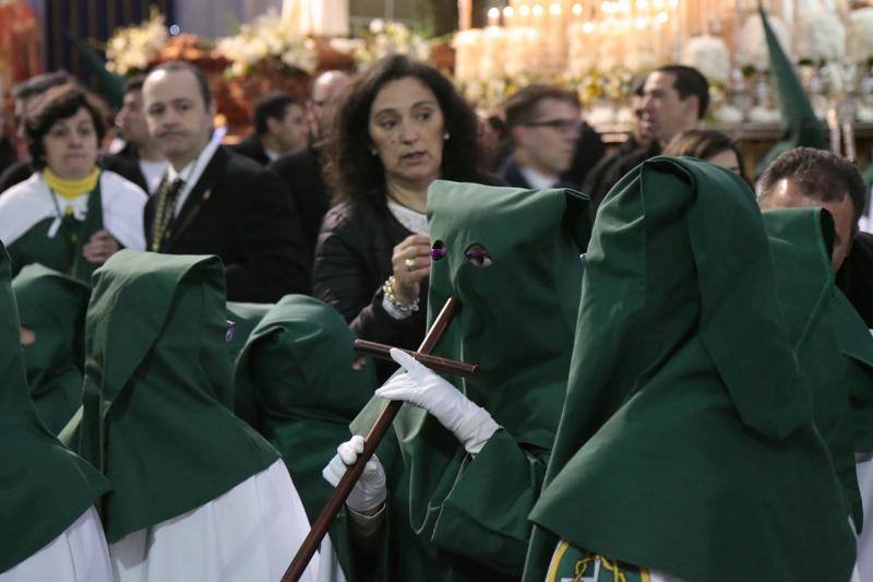 Domingo de Resurección en Plasencia