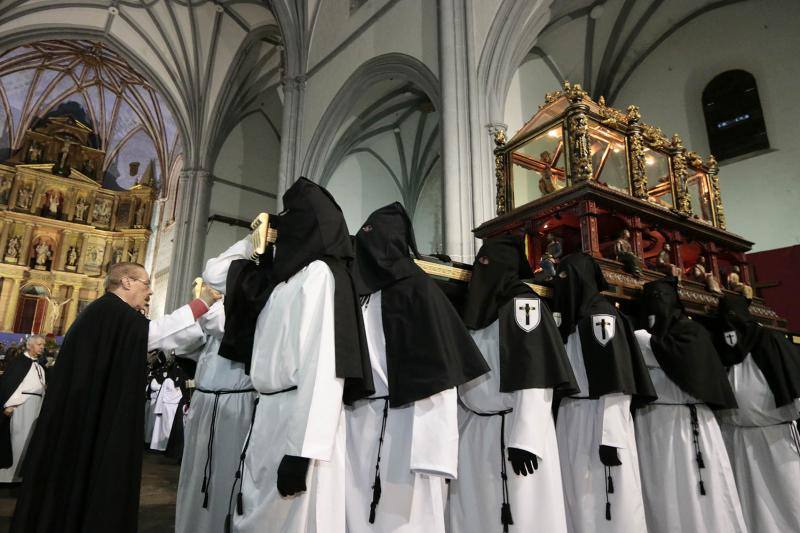 Sábado Santo en Plasencia