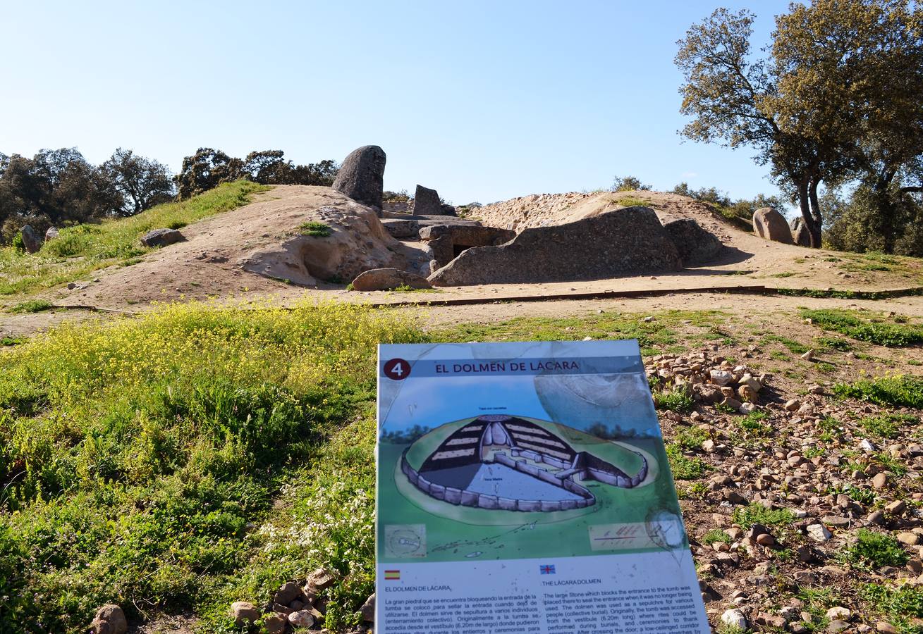 Dolmen de Lácara