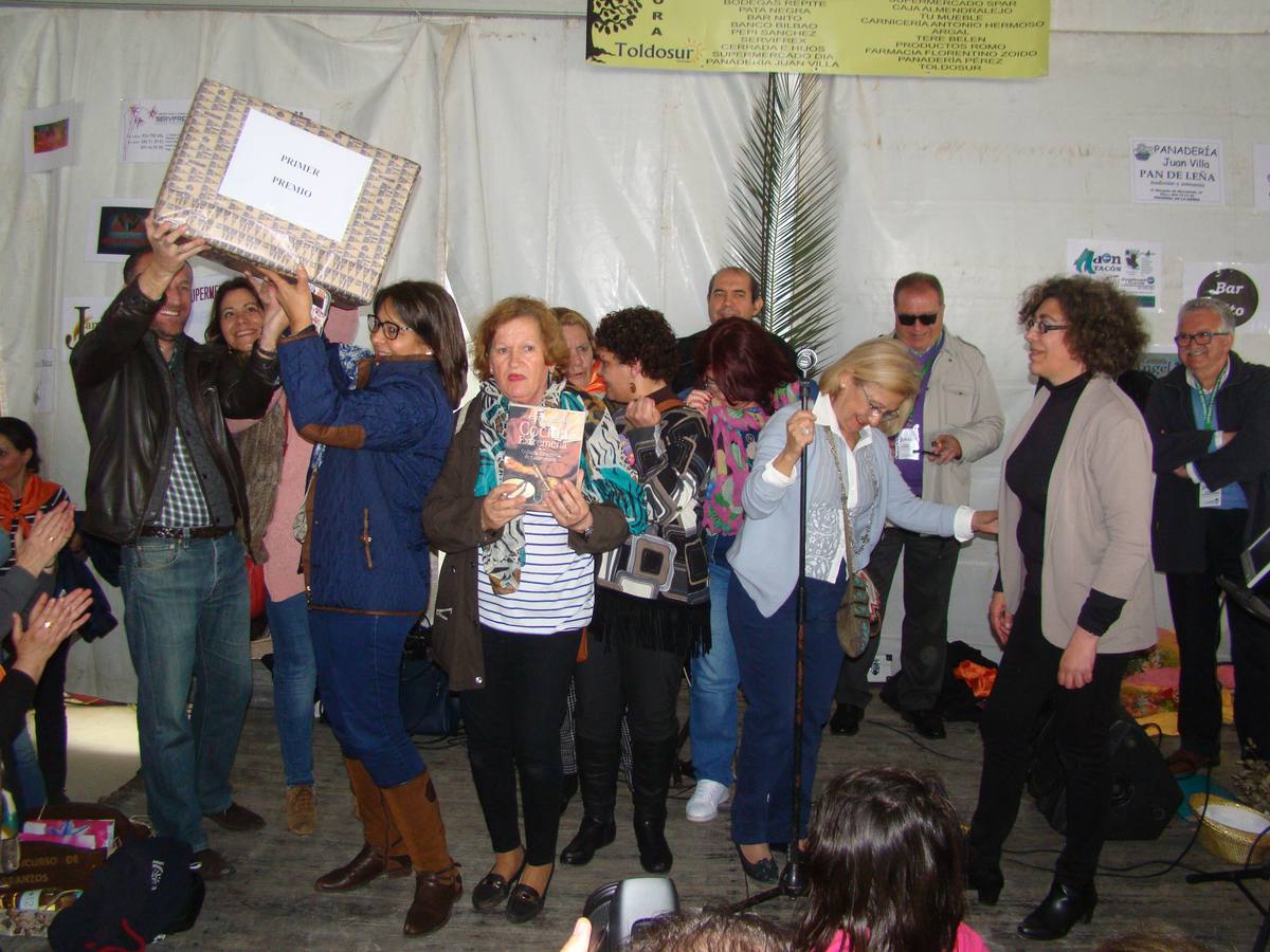 XI Concurso de Garbanzos de la Federación de Murales Rurales de la provincia de Badajoz