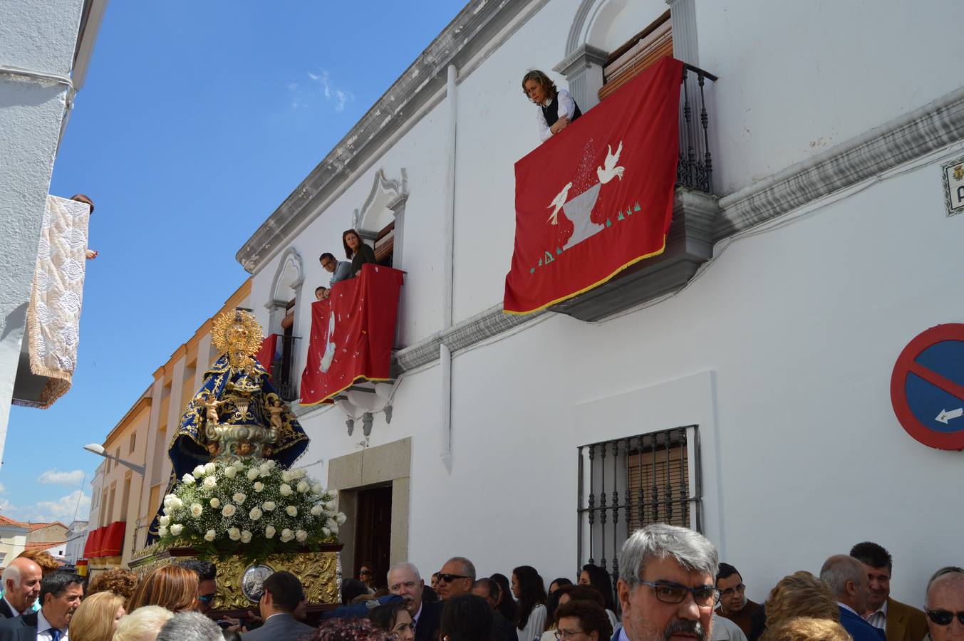 Punto y final a una Feria de Abril con gran ambiente