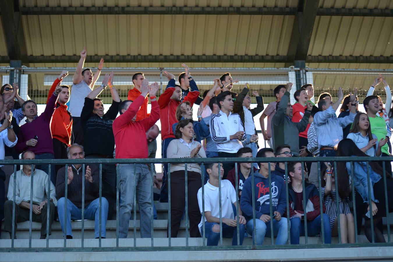 U.D. FREXNENSE 3 SAN FRANCISCO DE OLIVENZA 1