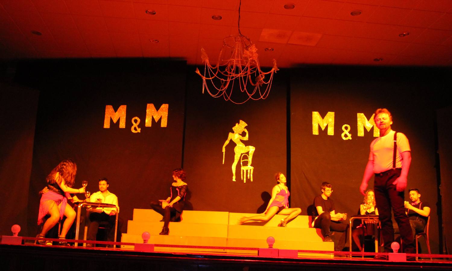 MUSICAL M&M