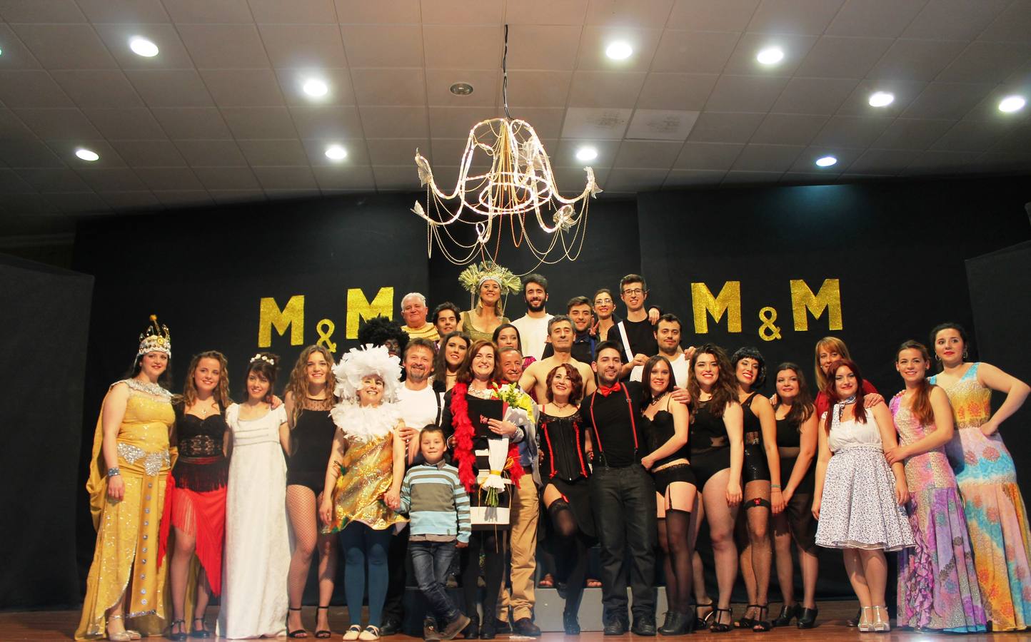 MUSICAL M&M (2ª PARTE)