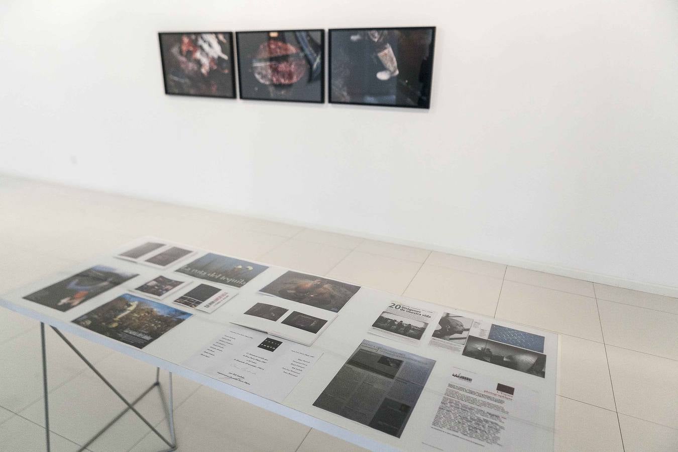 Genín Andrada expone en Cáceres