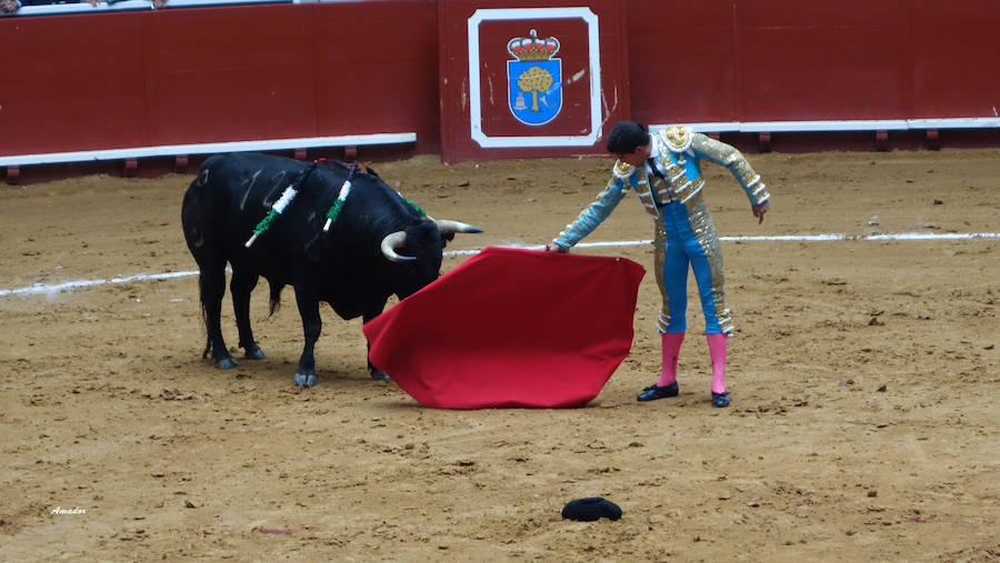 Rafael Cerro supera con nota su reto