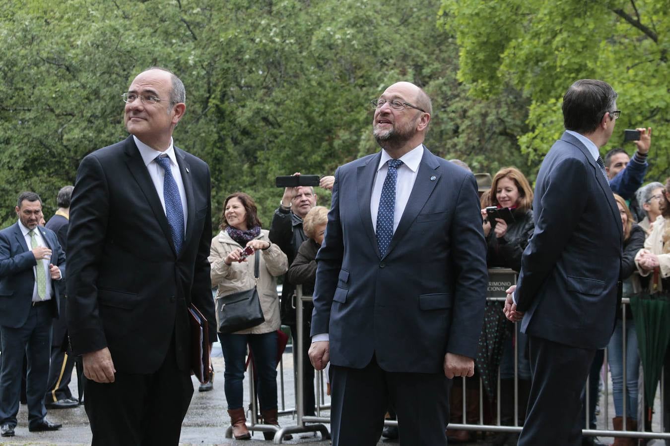 Premio Carlos V 2016