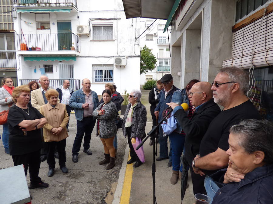 50 aniversario del barrio de la Paz
